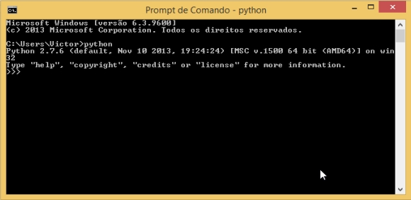 Instalando Python